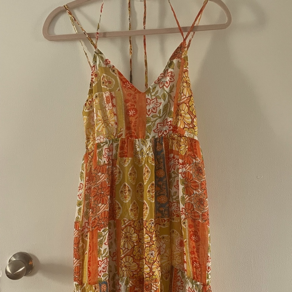 Cider Summer Dress